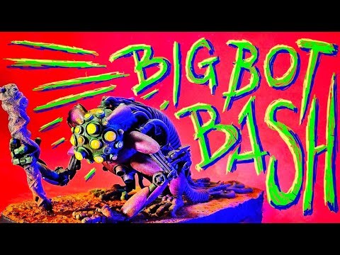 BIG BOT BASH 3!