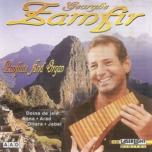 Gheorghe Zamfir - Panflute And Organ