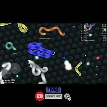 slither.io free games play with both