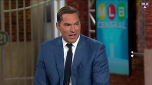 MLB Central on Acuña's 100th HR