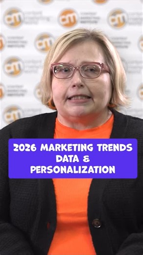 42 Experts Reveal Top Content Marketing Trends for 2026. 🗣️ 🧡 2026 Trend: Data matters even more The era of gut-based content marketing is ending. In 2026, marketers will need sophisticated measurements, clear attribution, and data-informed optimization. See all the trends shaping 2026 → 🔗 in bio | Content Marketing Institute
