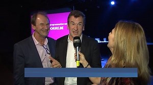 2.8K views · 33 reactions | Comment trouvez-vous le sujet de Françoise Bonivert/RTC Télé Liège sur la programmation du festival ? (avec des bouts de Martin Charlier (Kiki l'Innocent), PE Jennar, Zinedine Soualem, Virginie Hocq, Olivier Mahiant et, bien sûr, Les Frères Taloche) | Festival International du Rire de Liège | Facebook