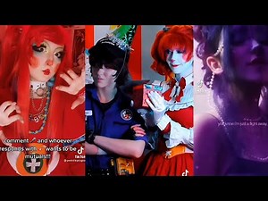 🔪FNaF Cosplay TikTok Compilation | Part 5🔪