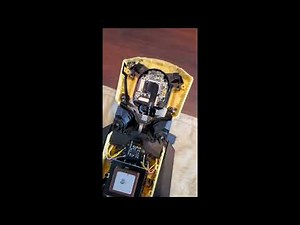 ZZ ROBOTICS VCOPTER MINI COMPASS ERROR FIX 2026-03-13