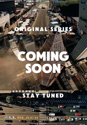CapCut Coming Soon Trailer Template | Cinematic Opening Teaser
