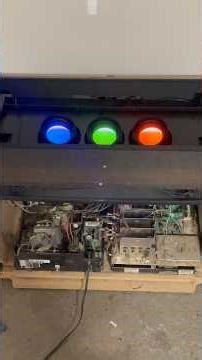 Rear projection tv parts intermission