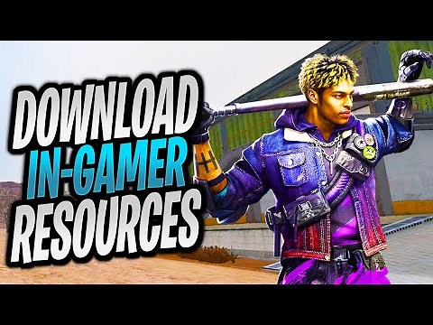 How To Download In-Game Resources in Blood Strike: Step-by-Step Tutorial!