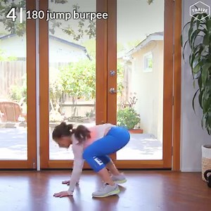 Transform your body with 4 burpee variations. | Thrive Market