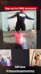 19 reactions | Muscle Up Mommy® Fit Fam has been killing small group workouts daily! I’m loving having a group of women who share my same passion, surrounding me and keeping me in great spirits during the stay at home order. Feels good! You should be here with us too! Join us for FREE! Monday-Thursday Muscleupmommy.com ‍♀️殺❤️ | Muscle Up Mommy | Facebook