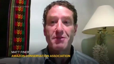 As Amazon's 'flying rivers' weaken with tree loss, scientists warn of worsening droughts