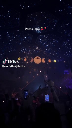 Everything Ibiza on TikTok