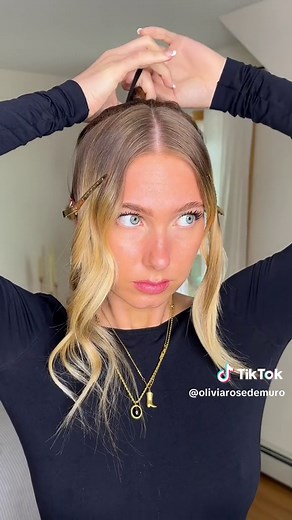 Effortless Updo Bun Prom Hairstyle Tutorial