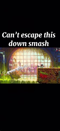 Can’t escape this down smash#brawlhalla#meme#sounds#playstation #effects @up_nxt_ap