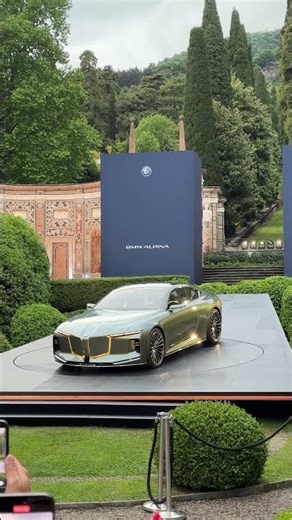 Vision BMW Alpina Concept Revealed
