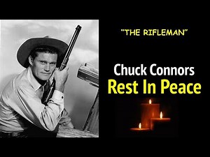Why Did Chuck Connors Die? / How Did Chuck Conners Die?
