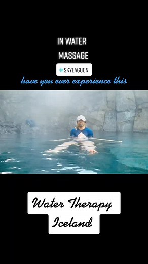 Water Therapy Iceland on TikTok