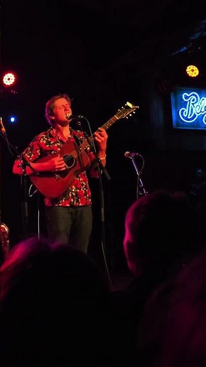 Handmade Moments - Help Is On The Way LIVE Clip - Solana Beach, California (February 17, 2024)