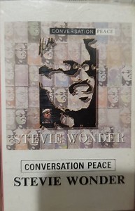Stevie Wonder - Conversation Peace