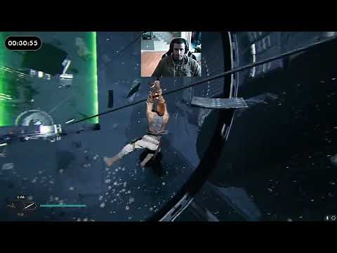Jedi: Survivor zipline puzzle challenge