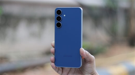 Galaxy S25 FE gets a new software update