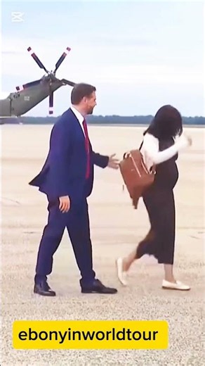 Usha Vance and JD departs from usa airforce Academy event.#usha #news #jdvance #usa #yt #ytshorts