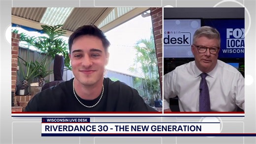 Riverdance 30 - The new generation