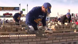 70K views · 257 reactions | Announcing the Spec Mix Bricklayer 500...