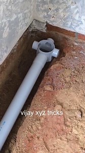 8.7K views · 55 reactions | Finolex PVC Pipe Fittings for Bathroom Installation #viralpost2025シ | Vijay Xyz Tricks | Facebook