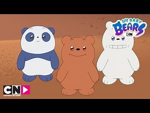 نحن الدببة الصغار | الصعود للمطبخ العملاق | كرتون نتورك