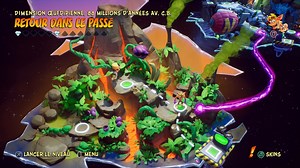 Gemme cachée Retour dans le passé Crash Bandicoot 4 : It's About Time | Soluce