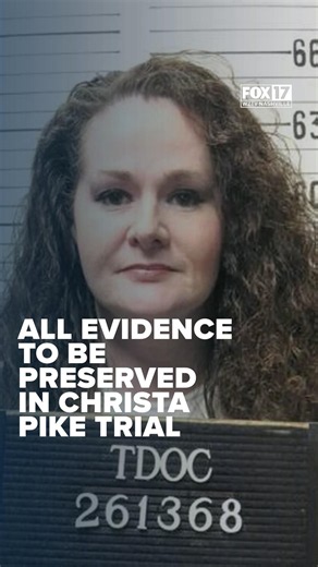 The latest on Christa Pike after judge grants emergency order to preserve all evidence in execution