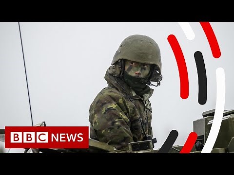 What is the role of Nato in the Russia-Ukraine crisis? - BBC News