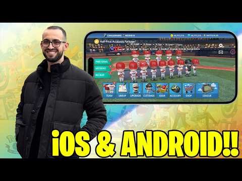 Baseball 9 Hack/MOD APK iOS & Android - How to Get Baseball 9 Free Gems and Coins 2026