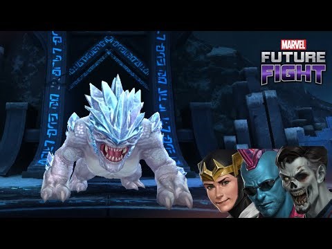 Loki 19.55M Abx - Marvel Future Fight