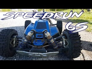 Speedrun: LRP S8 NXR 6S | HD+ | Deutsch