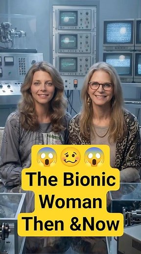 The Bionic Woman (1976) Cast Then & Now — Ages During Filming vs Legacy