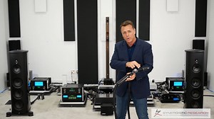 Introducing Synergistic Research's "World's Reference" SRX Power Cable