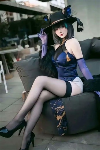 Beautiful cosplay.#beauty #shorts #beautiful #cosplay