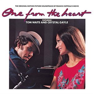 Classic Album Review: Tom Waits | One From the Heart Soundtrack - Tinnitist