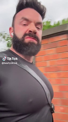 Pecs Bouncing: A Fun Celebration of Body Positivity