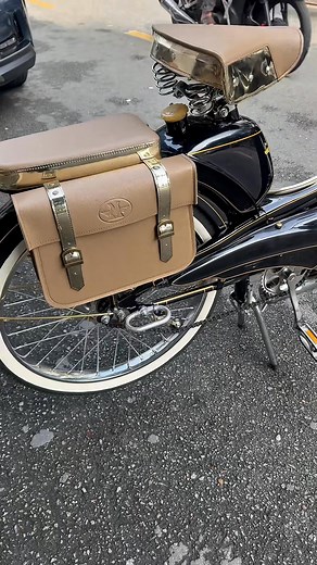 5.5K views · 111 reactions | Mobylette av44 #xemoped #xemobylette #solex #tomos | Hoài Niệm Mobylette | Facebook