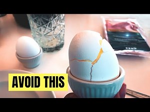 How to Boil an Egg Without Cracking the Shell