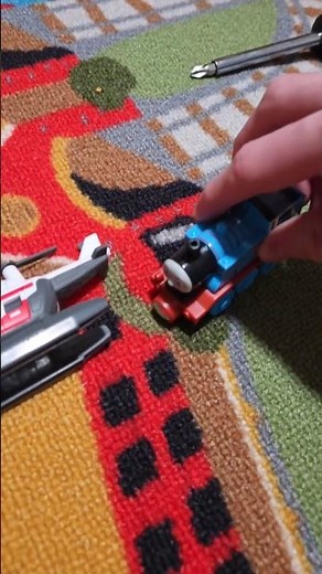 Thomas Smashs Harold