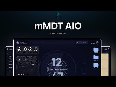 CodeM mMDT AIO | discord.gg/zj3QsUfxWs
