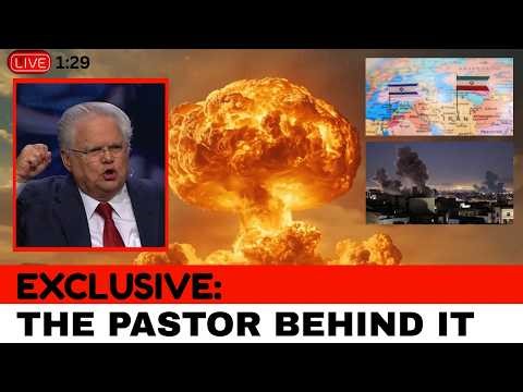 The Pastor Influencing America’s War With Iran | John Hagee Explained