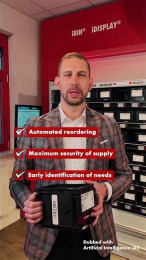 Fast Facts RFID | Würth Industrie Service