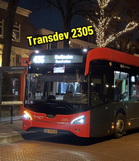 Transdev 2305
