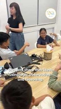 Games during lessons? Learning with fun in action! 🧩🤩