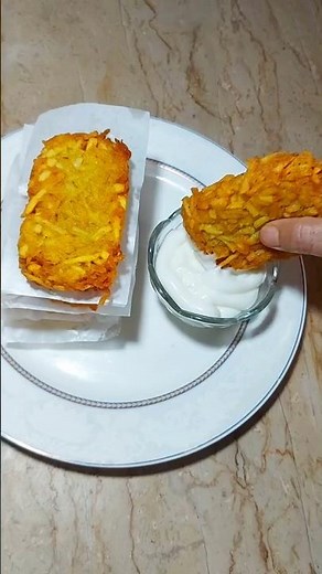 McDonald's Crispy hash browns recipe