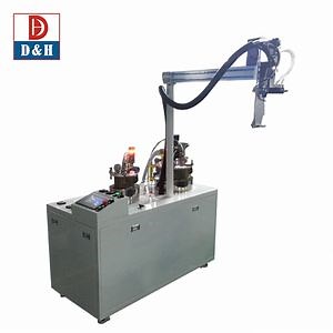 [Hot Item] Auto Epoxy Dispenser Ab Glue Dispensing Machine for Capacitor Production